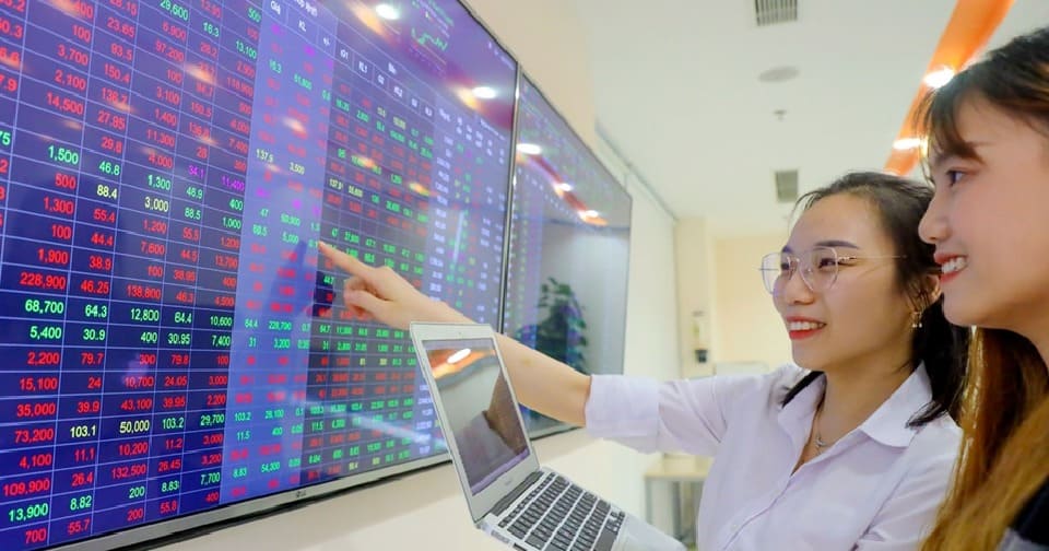 Mở tài khoản chứng khoán online là gì